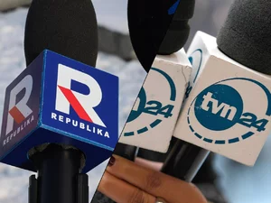 Miniatura: Republika czy TVN24? Ten program...