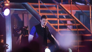 Miniatura: Niepokojące oświadczenie znanego muzyka....