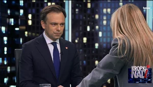 Miniatura: "Bardzo egoistyczna". Afera dotarła do...