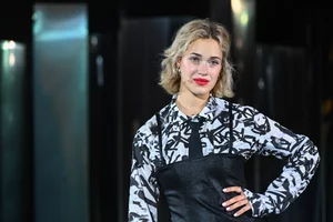 Miniatura: Afera o piosenkę Englert. Masłowska domaga...