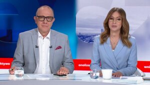 Miniatura: Znana dziennikarka znika z Polsat News. Po...
