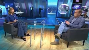 Miniatura: "Szczęść Boże" w programie TVN. Tak...