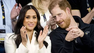 Miniatura: Nowy wywiad Meghan i Harry'ego. Osobiste...