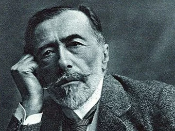 Joseph Conrad to autor książki: