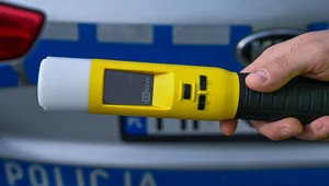 Miniatura: Pijany wójt spowodował kolizję i uciekł....