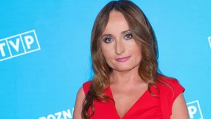 Miniatura: Gwiazda TVP zniknęła ze swojego programu....