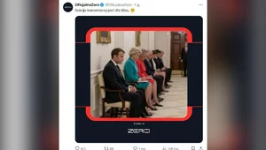 Miniatura: Fałszywa grafika w Kanale Zero. Winny...