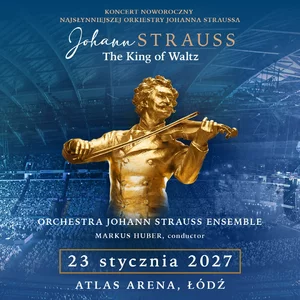 Miniatura: Noworoczna gala prosto z Wiednia!...