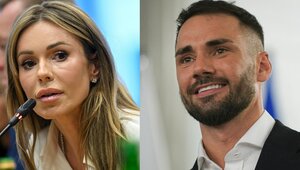 Miniatura: Co łączy znaną piosenkarkę z posłem?...