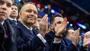 Miniatura: W TVP wspomnieli o Rutnickim, ale...