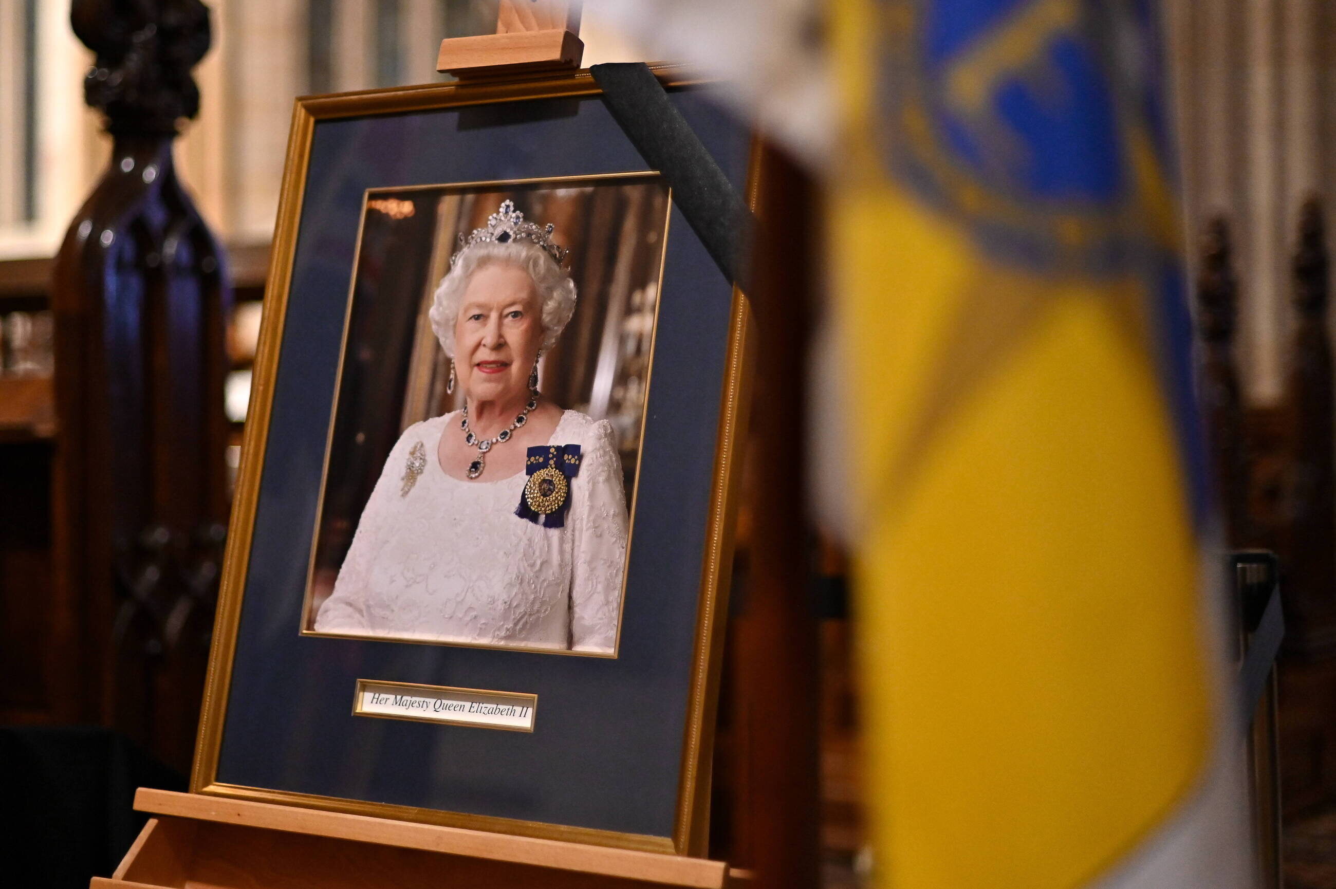 Kiedy zmarła królowa Elżbieta II?
