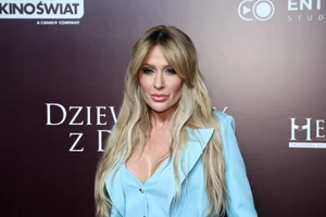 Miniatura: Celebrytka przemówiła po śmierci syna....