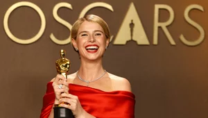 Miniatura: Poruszające przemówienie gwiazdy...