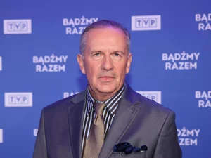 Miniatura: "Żadnego wstydu". Gwiazdor TVP o pracy za...