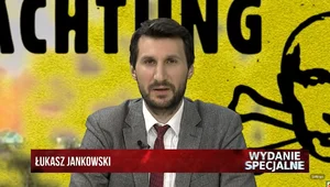 Miniatura: Znany dziennikarz znika z TV Republika....