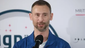 Miniatura: Polski astronauta oskarża Kanał Zero....