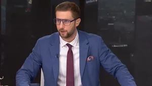 Miniatura: Gwiazda TV Republika znów szokuje. "To AI...