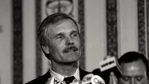 Miniatura: Nie żyje założyciel CNN. Ted Turner miał...