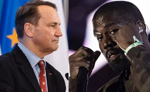 Miniatura: Szef MSZ odgraża się znanemu raperowi....