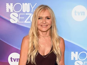 Miniatura: Dziennikarka TVN24 pogania prezydenta....