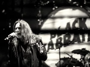 Miniatura: Zmarł Ozzy Osbourne. Legendarny wokalista...