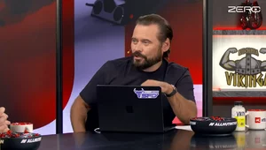 Miniatura: Niespodziewany gość Kanału Zero....