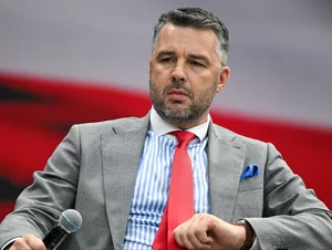 Miniatura: Dziennikarz TV Republika nie wytrzymał....