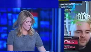 Miniatura: "Sku*****nu je**ny". Wiązanka przekleństw...
