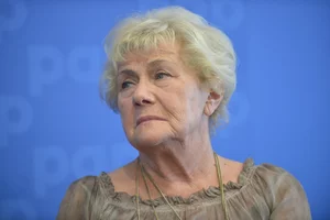 Miniatura: Znanej aktorce puściły nerwy. "Tu jest...