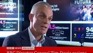 Miniatura: Rewolucja w dużej stacji telewizyjnej....