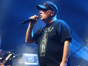 Miniatura: Krzysztof Skiba w żałobie. "Zostaliśmy sami"