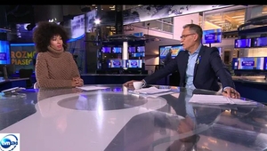 "Uczesz się". Dziennikarz TVN24 wyśmiewa afro Omeny Mensah. Jak...