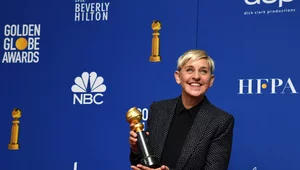 Miniatura: Ellen DeGeneres opuszcza USA. Zwycięstwo...