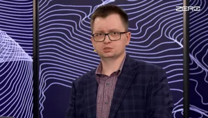 Miniatura: Ekspert żegna się z Kanałem Zero. "Chcę...