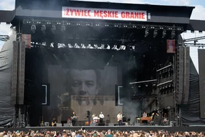 Miniatura: TVP pokaże na żywo kolejny festiwal....