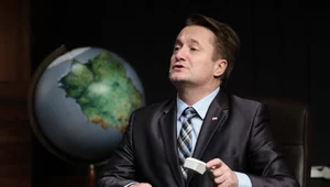 Miniatura: Gwiazda kabaretu o władzy w Polsce. "Jest...