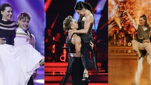 Miniatura: Związek tancerki rozpadł się po show...