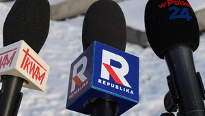 Miniatura: Trwa bojkot TV Republika przez...