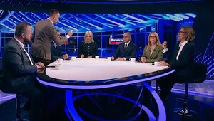 Miniatura: Większość czasu antenowego dla rządzących....