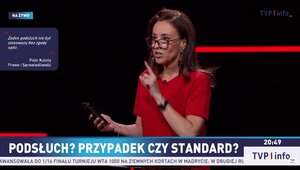Miniatura: Gwiazda TVP wzywa PKW i prokuraturę do...