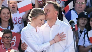 Miniatura: TV Republika zrobiła materiał o ślubie...