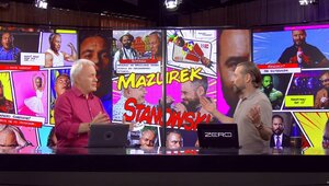 Miniatura: Stanowski i Mazurek nie odpuścili....