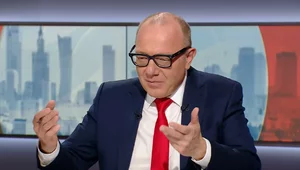 Miniatura: Znany dziennikarz z nowym programem. "Bez...