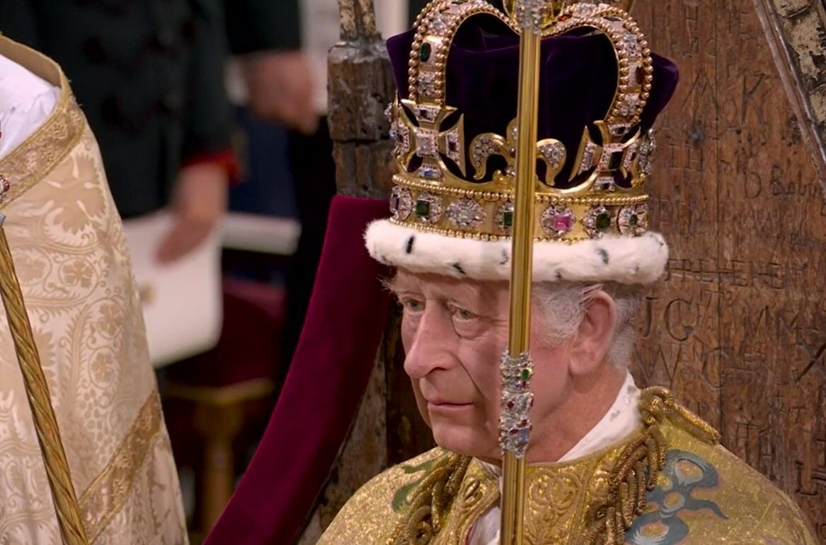 Kiedy odbyła się koronacja króla Karola III?