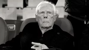 Miniatura: Giorgio Armani nie żyje. Legendarny włoski...
