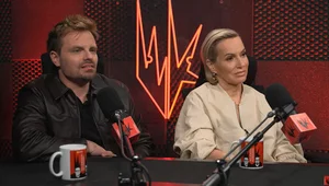 Miniatura: Kurscy na ślubie znanej pary. "Kalkulacja...