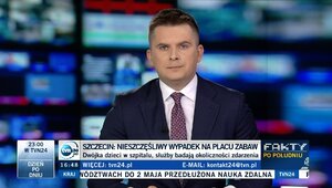 Miniatura: Zwolnili go z TVN24, gdy trafił do...