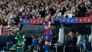 Miniatura: "Barcelonę będę mieć w swoim sercu...