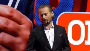 Miniatura: "Będzie mocne uderzenie". Stanowski...