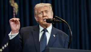 Miniatura: "Totalny przegryw”. Trump atakuje znanego...